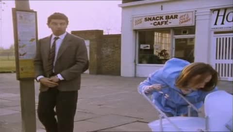 "Mr. Bean"