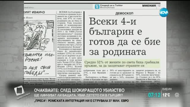 В печата: Ромската интеграция ни е струвала 37 млн. евро
