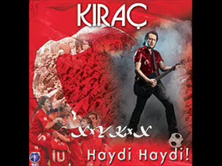 Песента на Турски Национален Отбор Еуро 2008