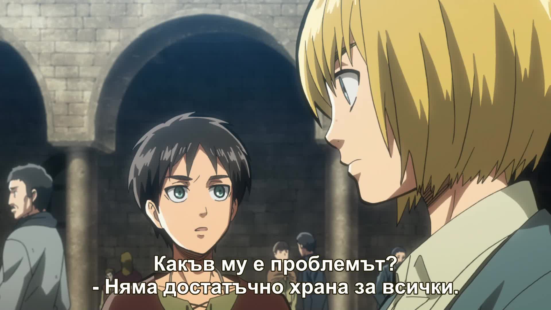 [ Bg Subs ] Shingeki no Kyojin - 02 [ Eastern Spirit ]