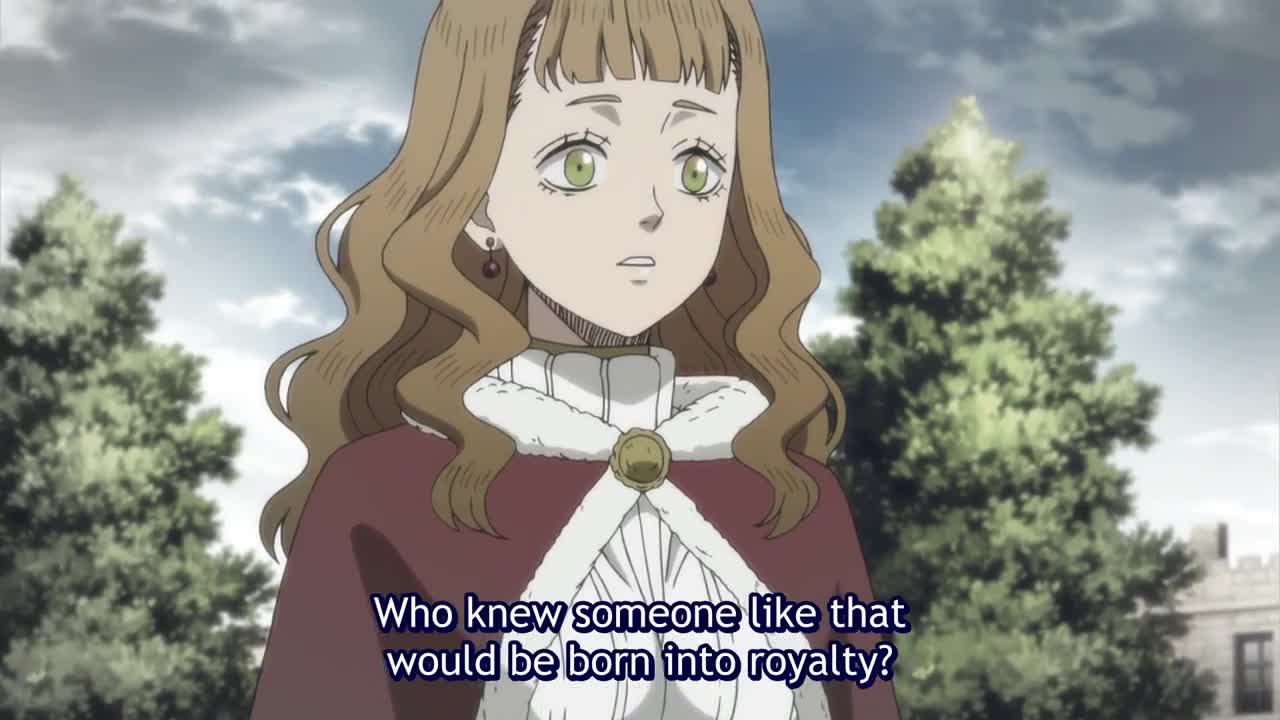 Black Clover - Епизод 18 Eng Sub [ 720p ]