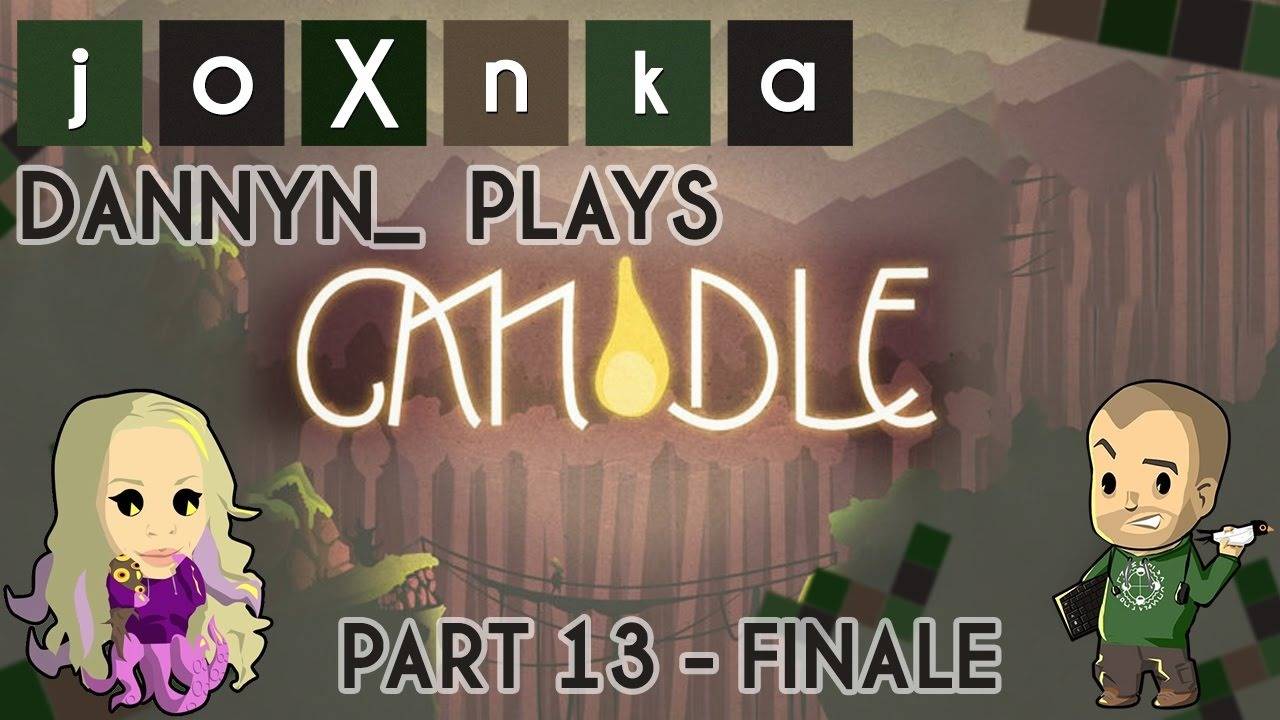 Dannyn_ Plays: Candle [Ep. 13]