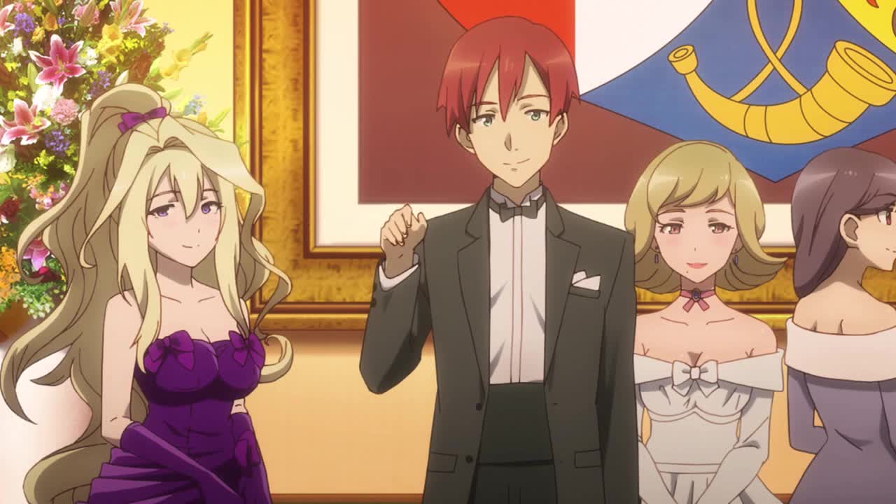 [yonisub] Gakusen Toshi Asterisk - 22 bg sub
