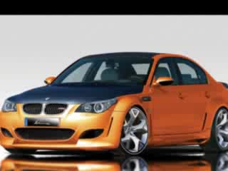 BMW M серия