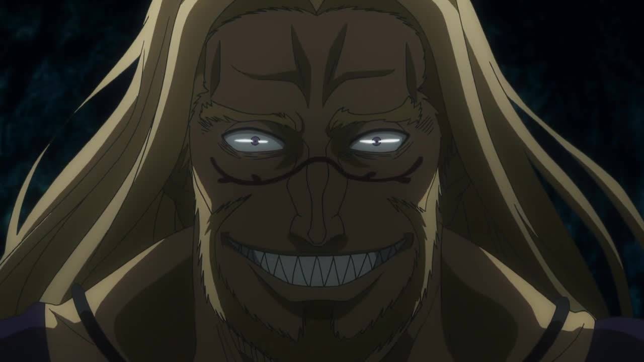 [ Bg Sub] Black Clover Episode 43
