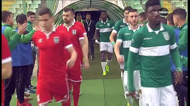 Берое посреща Пирин на Разпети Петък