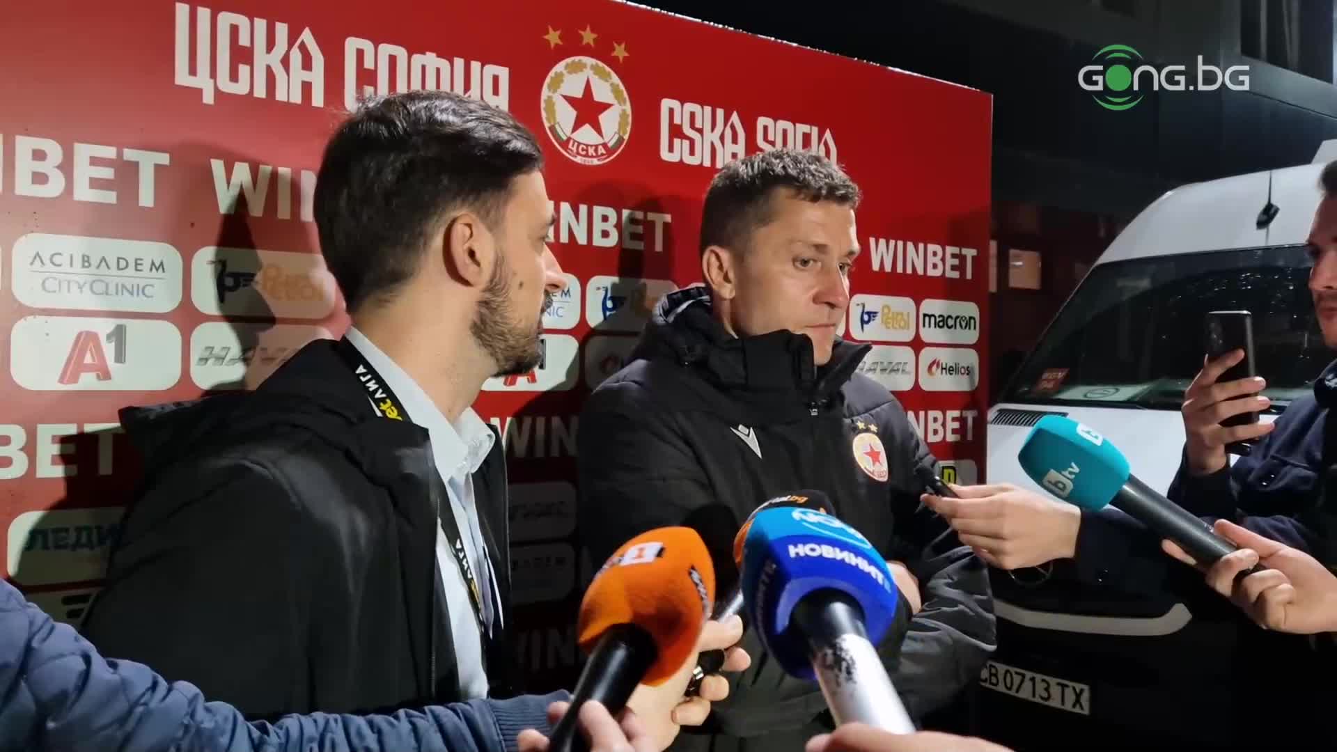Илич: Нека играчите изкарват картони заради фалове, а не с реплики към съдиите