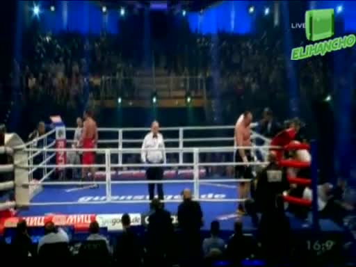 Кубрат Пулев нокаутира Александър Устинов в 11-ти Рунд 29.09.12