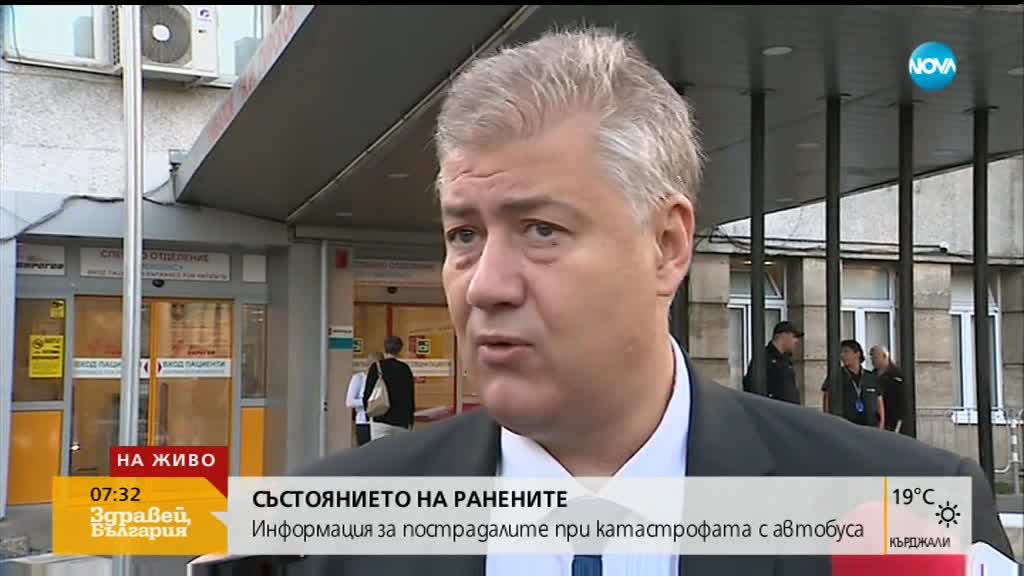СЛЕД СЧУПВАНЕ НА СТЪКЛО: Какво е състоянието на пострадалото дете?
