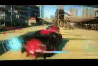 Need For Speed Undercover Property Destruction