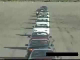 Откачени Шофьори
