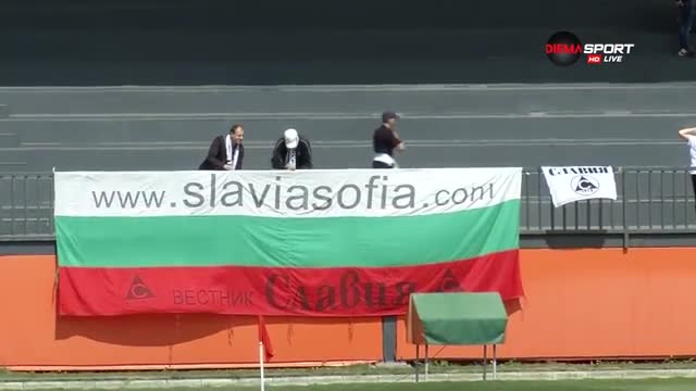 Монтана и Славия мерят сили на Градския стадион в Ловеч