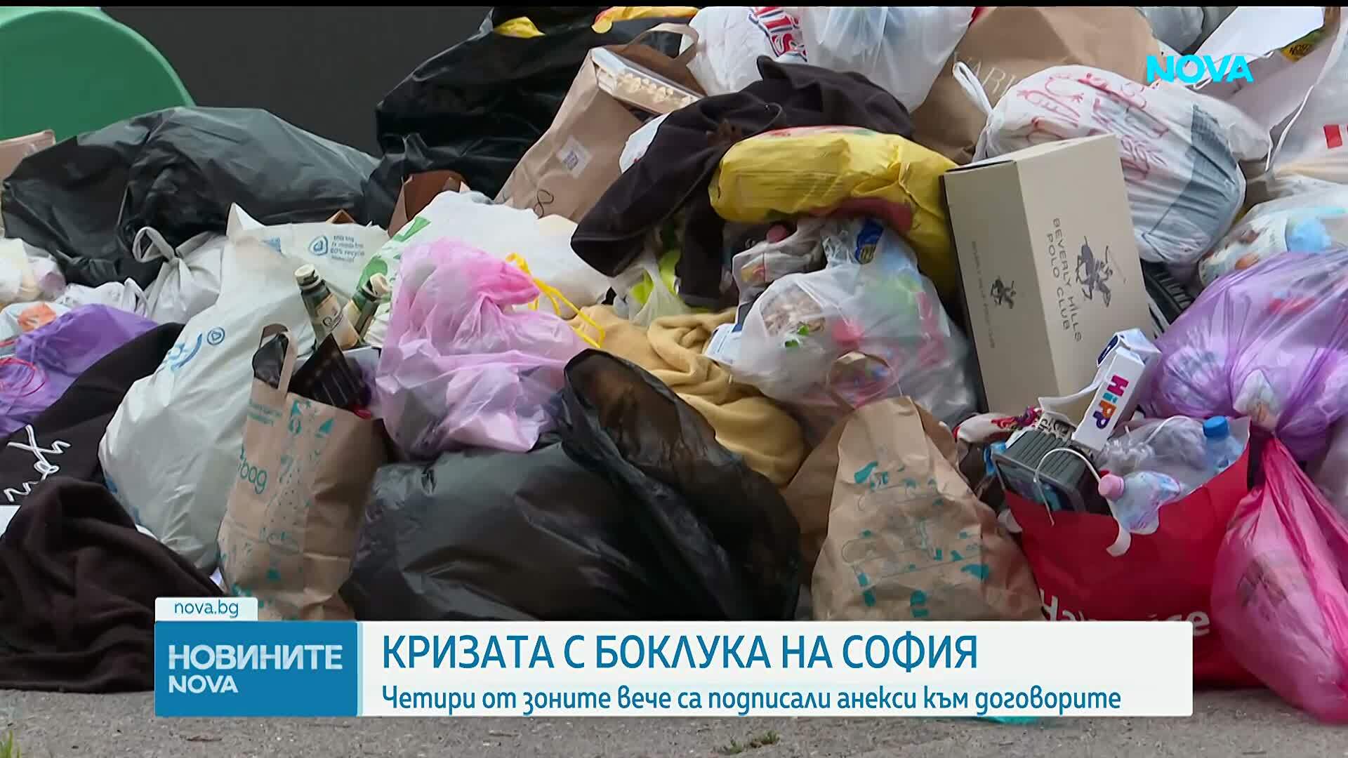 Работа „на карета” и на ротационен принцип: Столичната община съобщи, че ускорява темповете на почистване