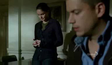 Бягство От Затвора S04e13