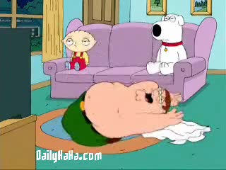 Family Guy - Peter Взима Exstasy