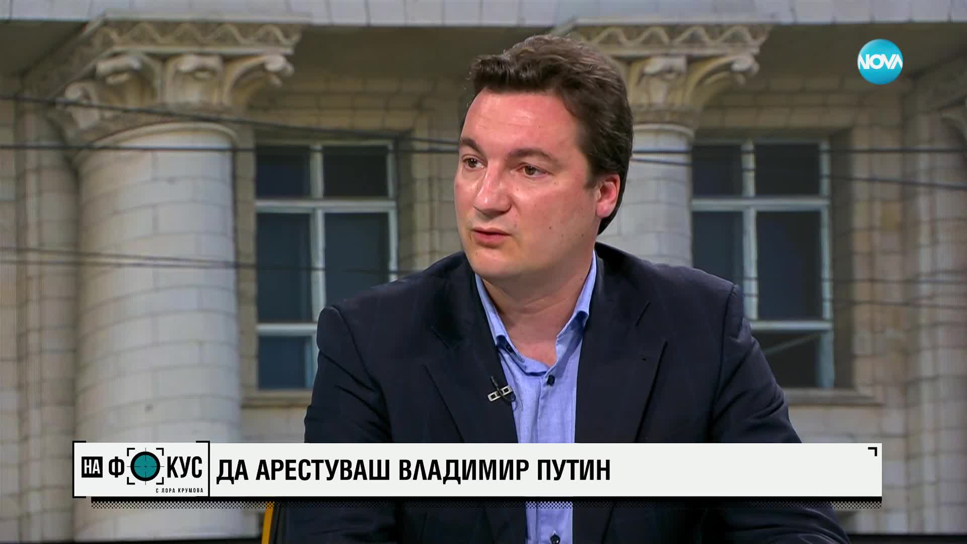 Зарков: Има още какво да се направи по високите етажи на властта, ще предложим отново антикорупционн