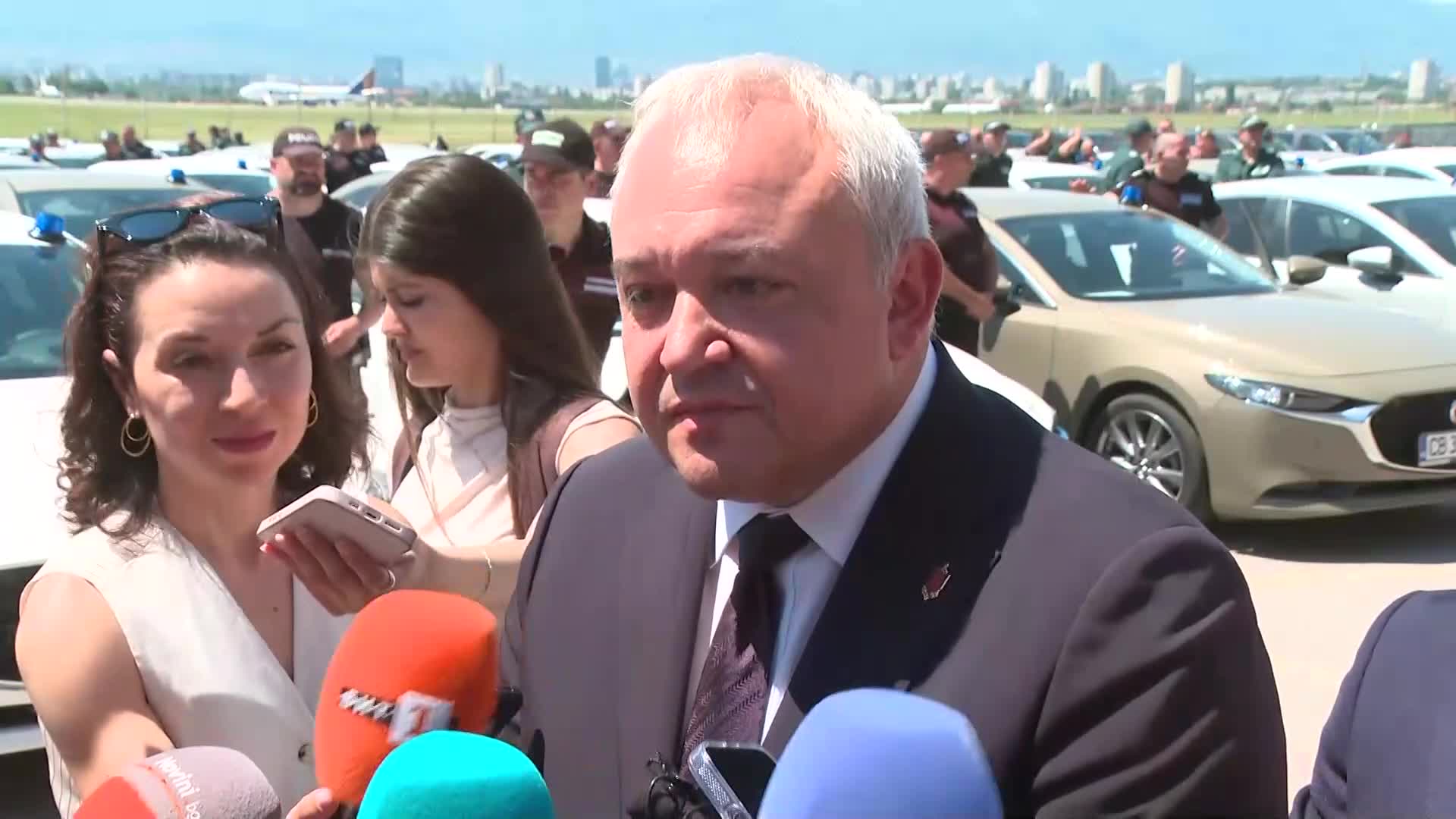 Демерджиев: Функцията на главен секретар на МВР ще поеме шефът на СДВР Любомир Николов