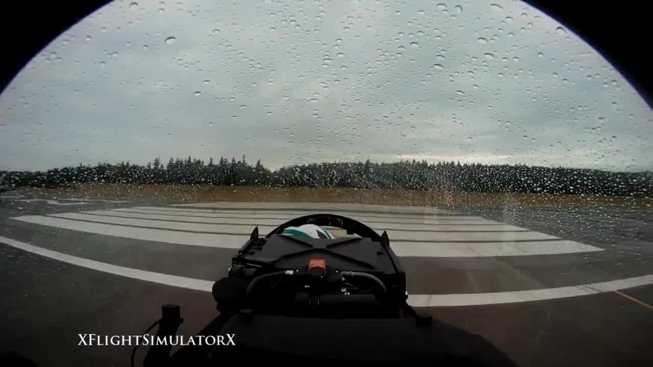 Надъхващо! Един полет над Земята