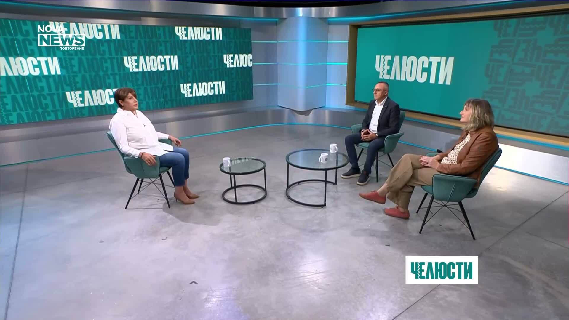 „Челюсти”: Пречат ли социалните мрежи на развитието на децата