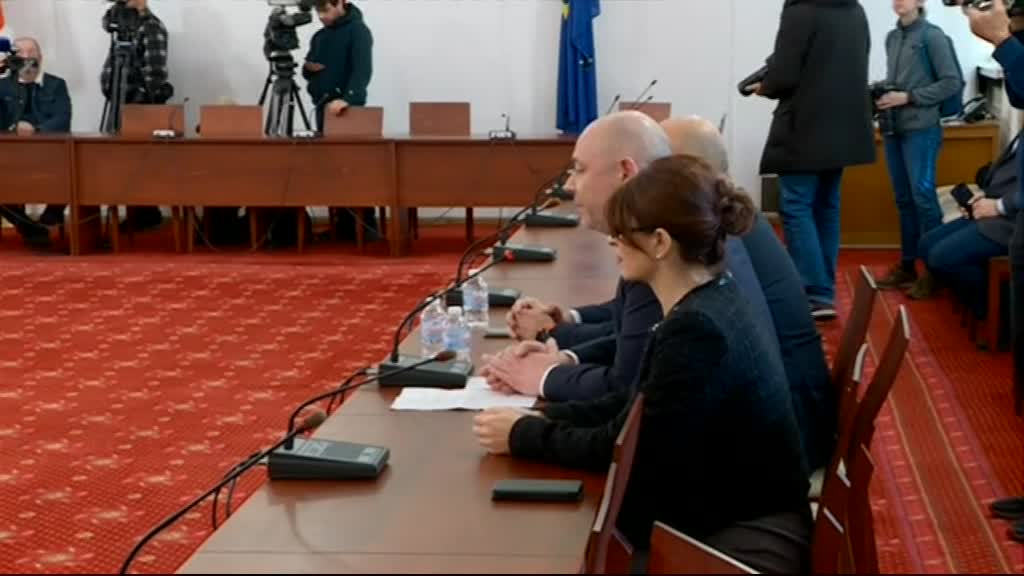 БСП към проф. Габровски: Няма да подкрепим мандата на ГЕРБ-СДС, успех на следващите разговори