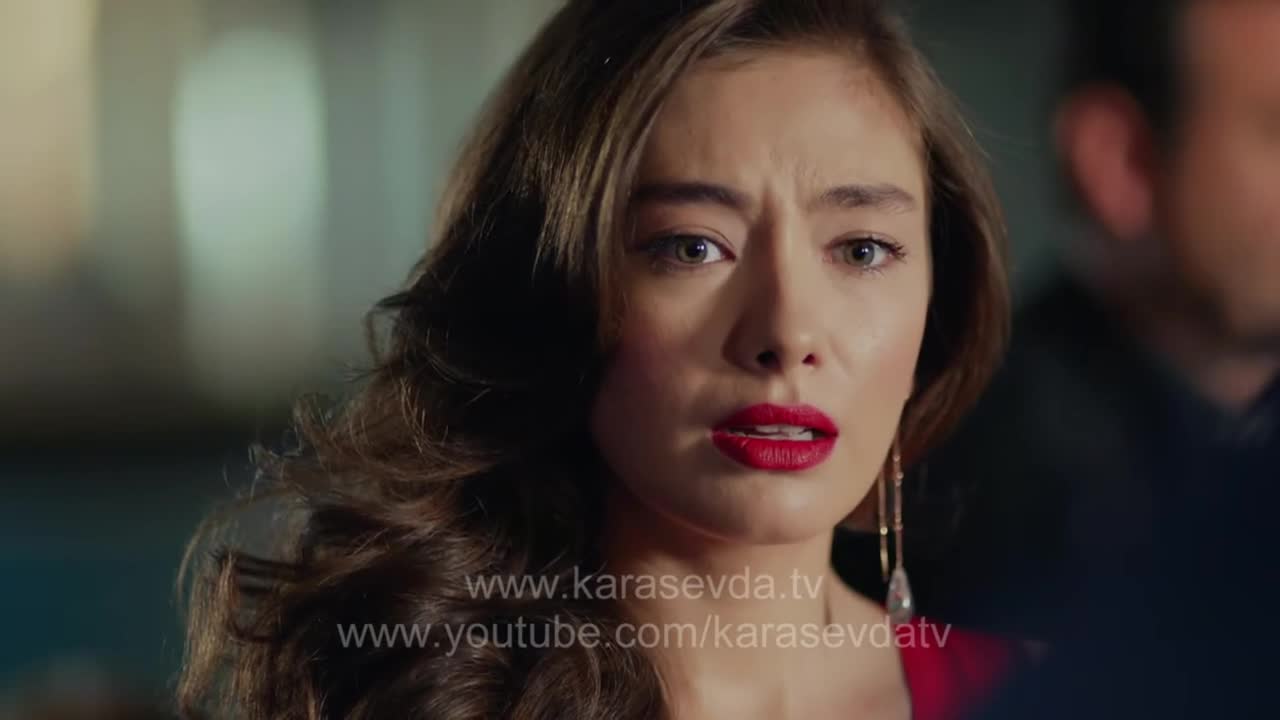 Черна любов Kara Sevda еп.15 трейлър2 Бг.суб. Турция