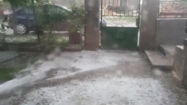 Градушка в Суворово - 3 част
