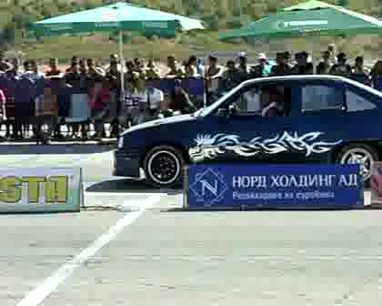 Drag Sliven 2008