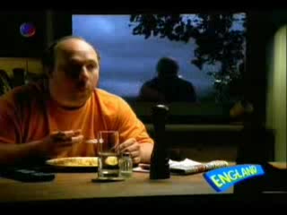 Реклама - Sony Trinitron смях
