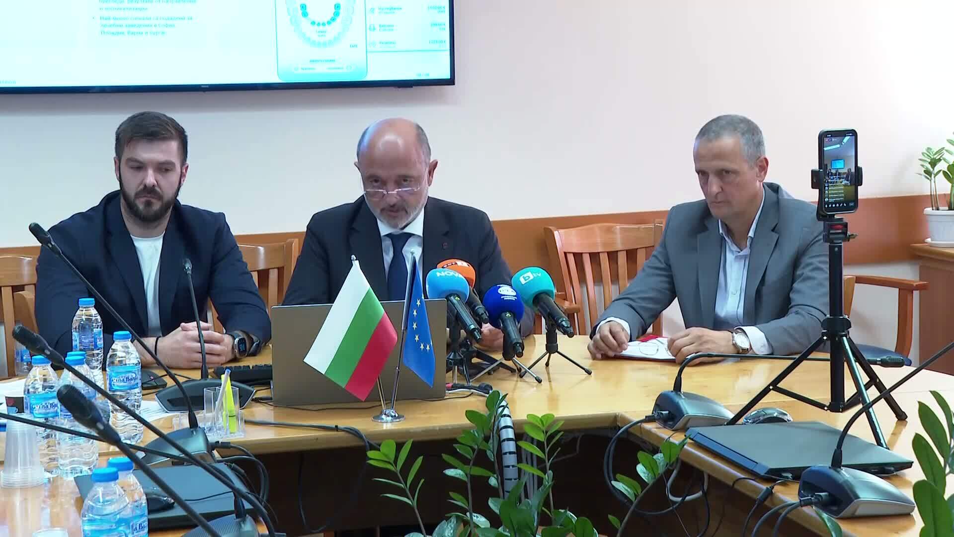 НЗОК предлага увеличение клиничните пътеки с 10%