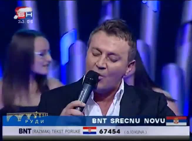 Nedeljko Bajic Baja - 2012 - Veruj u Вoga i u mene (hq) (bg sub)