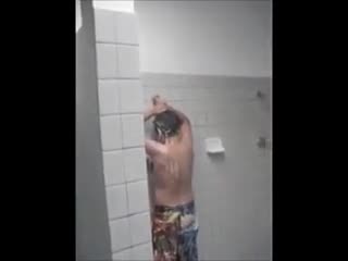 Готин номер под душа !!!