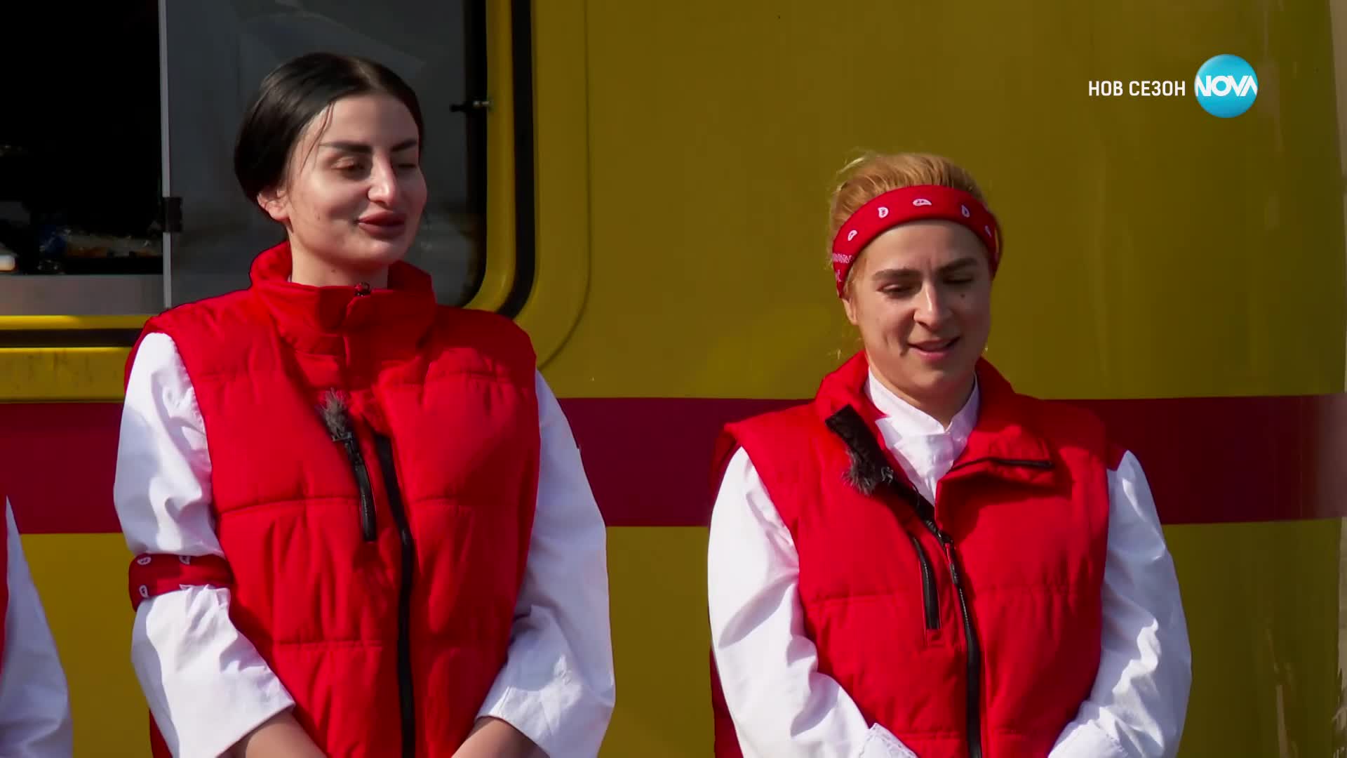 Първо дневно предизвикателство в Hell's Kitchen (02.04.2024) - част 1