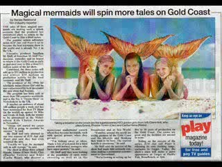 H2o Season 3 News