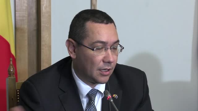 Виктор Понта: Нашите три гласа ще бъдат чути по-добре заедно отколкото по отделно
