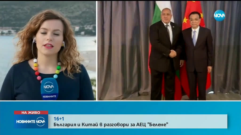 Китай и България - на различни позиции за АЕЦ- "Белене"
