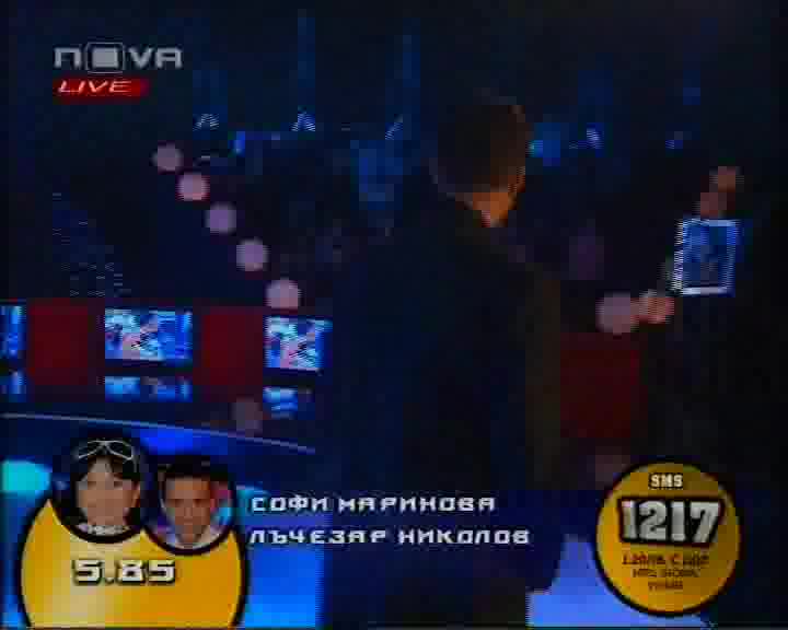 Софи Маринова И Лъчезар 24.03.2008 Концерт