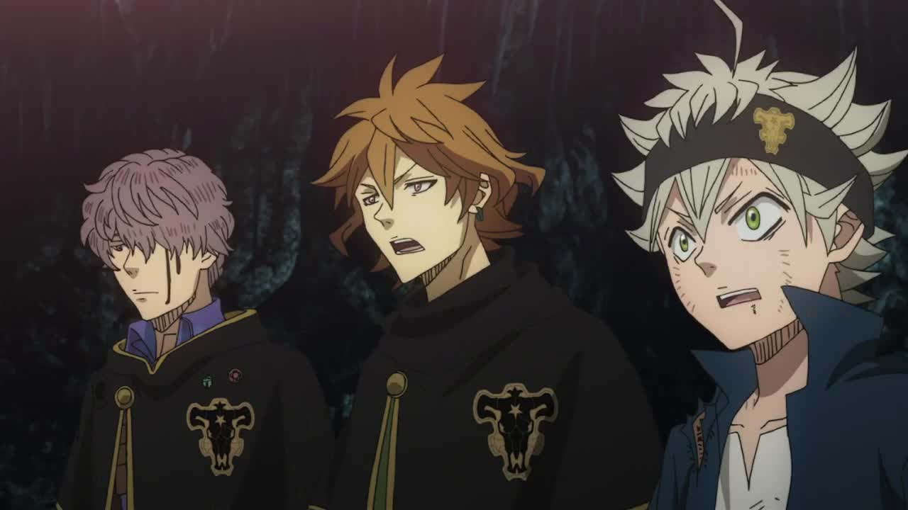 Black Clover Episode 36