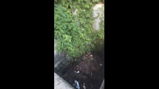 Опасна яма до чешма