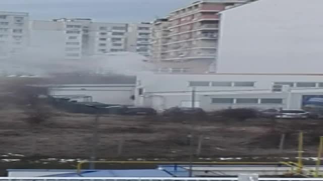 Замърсяване на въздуха от автосервиз