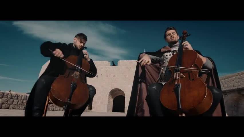 Спиращо дъха! 2 cellos - Game of Thrones