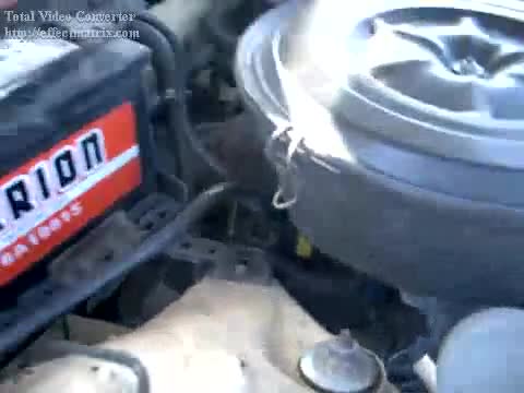 Мерцедес Бенц 123 - Engine Sound