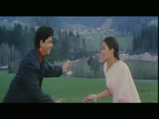 Песен От Филма Mohabbatein