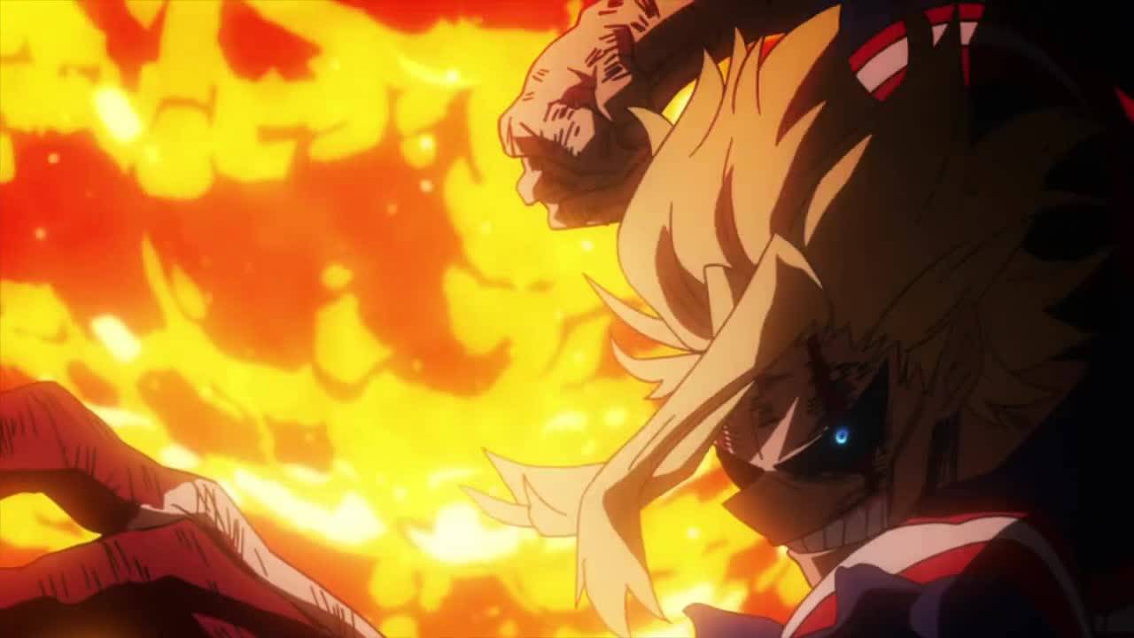 Boku no Hero Academia 3rd Season Episode 11 Full H D