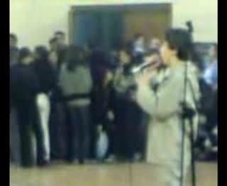 Emanuel Zekic - Gostovanje Pirot 8.04.2008