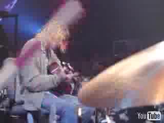Nirvana - The Man Who Sold The World(live)