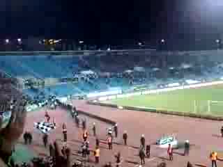 10 000 Paok Fans...paok..paok..paok..