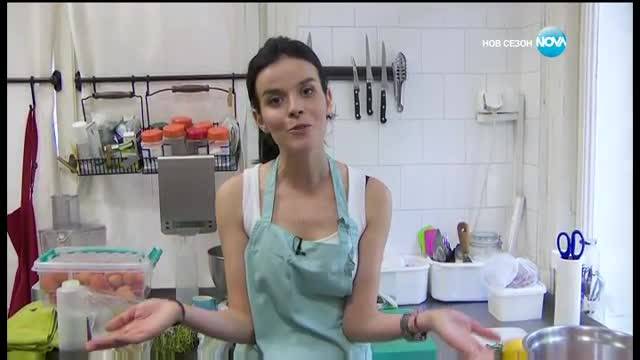 Организиран хаос с менюто на Мона в "Черешката на тортата" (13.07.2017)