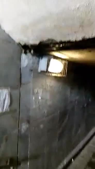 Течащ подлез в Костенец