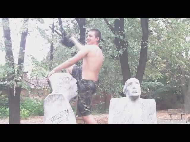 Old School Stuff - Friends Video !