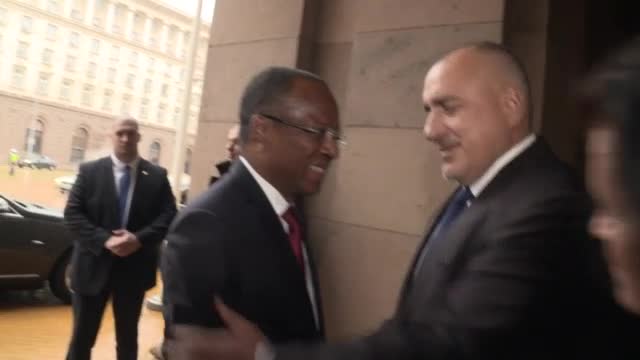 Борисов се срещна с премиера на Кабо Верде